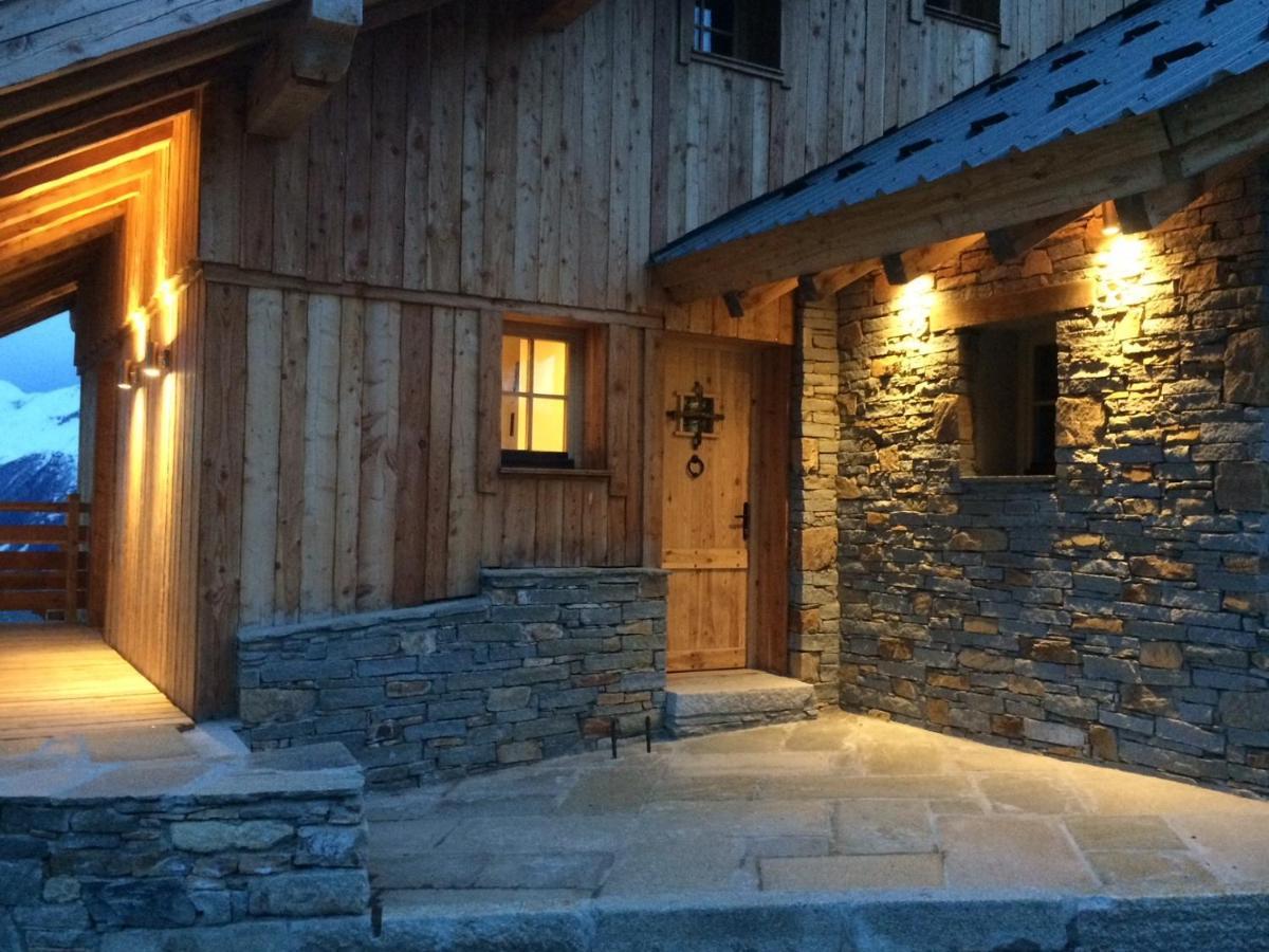 Chalet Le Montana Villard-Reculas Exterior photo