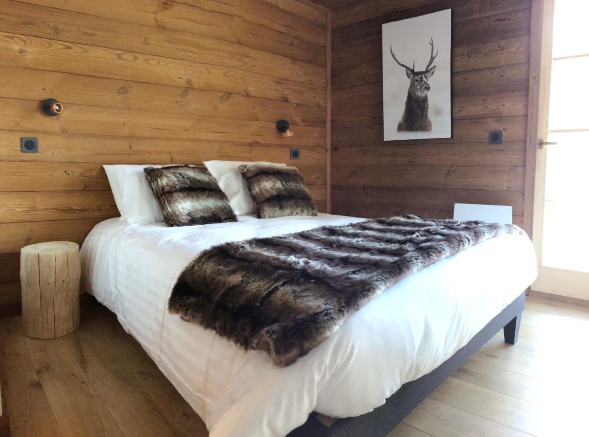 Chalet Le Montana Villard-Reculas Exterior photo