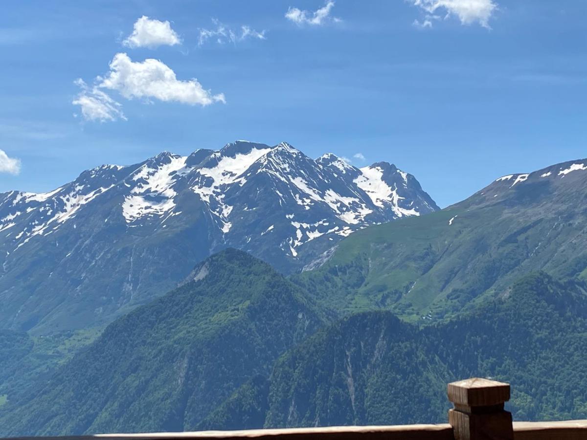 Chalet Le Montana Villard-Reculas Exterior photo